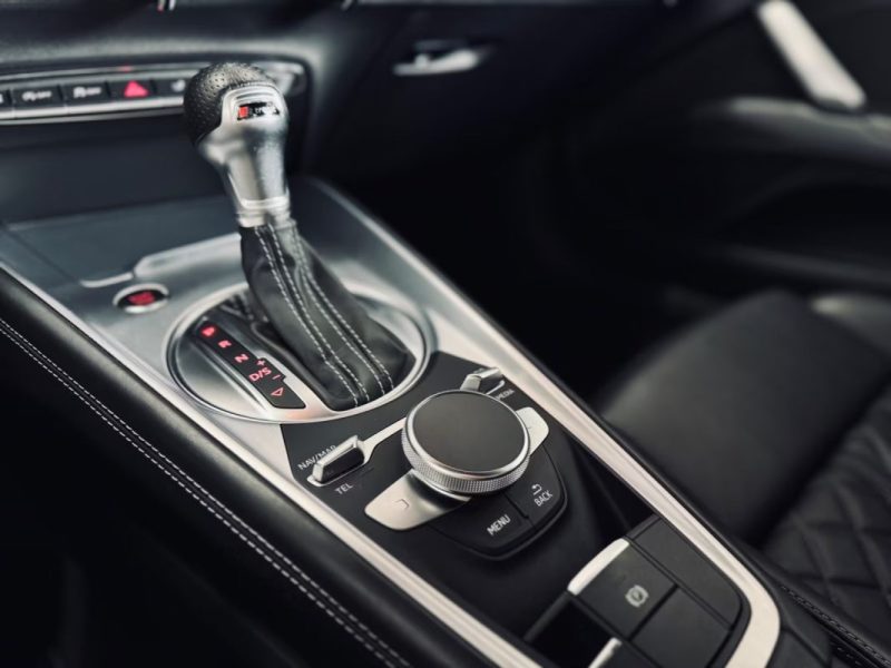 AUDI TT ROADSTER 45 TFSI S-LINE 