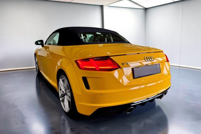 AUDI TT ROADSTER 45 TFSI S-LINE 