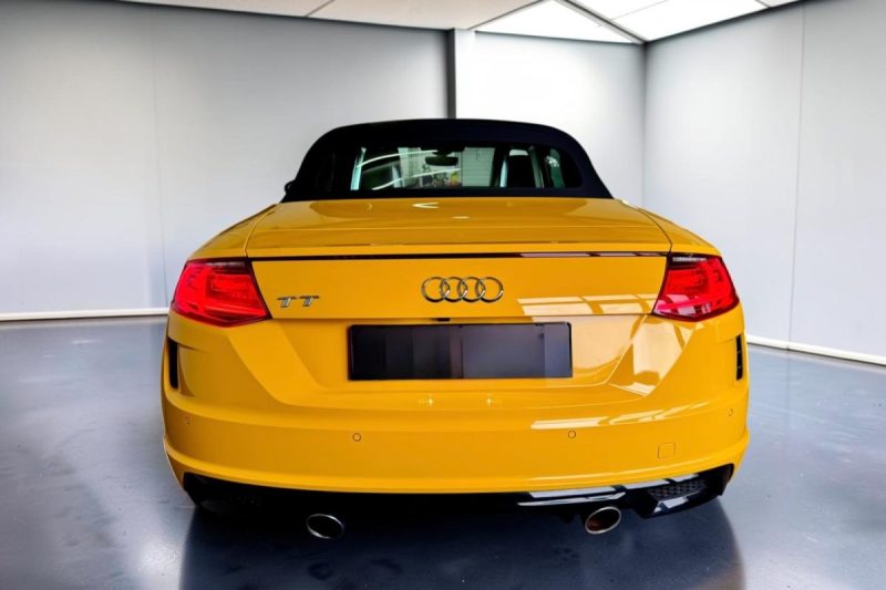 AUDI TT ROADSTER 45 TFSI S-LINE 