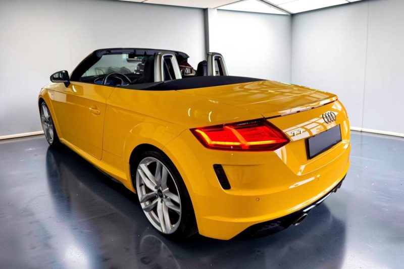 AUDI TT ROADSTER 45 TFSI S-LINE 