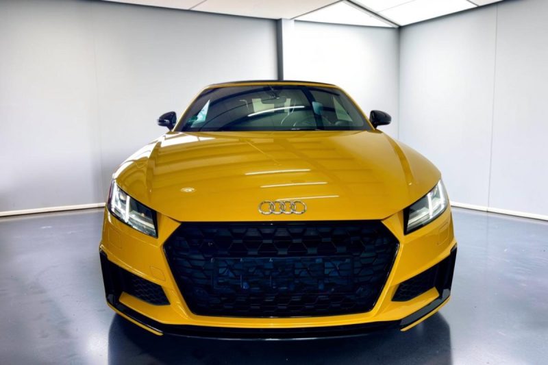 AUDI TT ROADSTER 45 TFSI S-LINE 