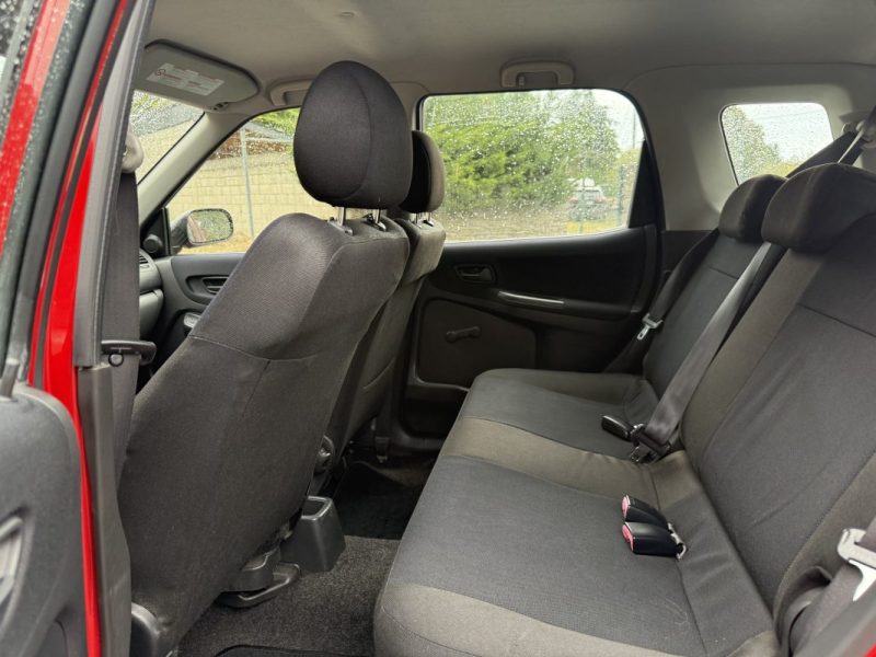 SUZUKI IGNIS II 1.3 DDIS 70 CV  2005