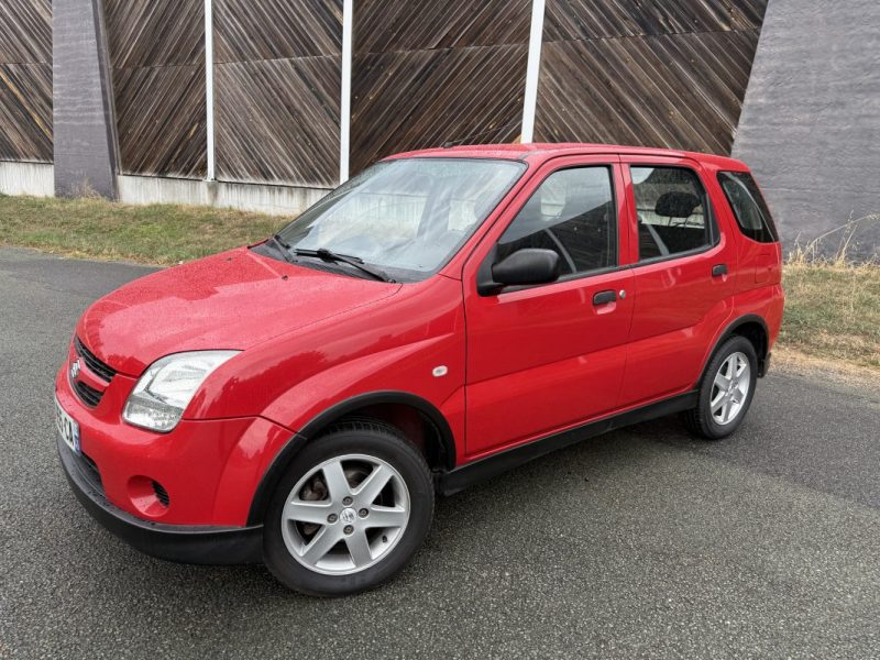 SUZUKI IGNIS II 1.3 DDIS 70 CV  2005