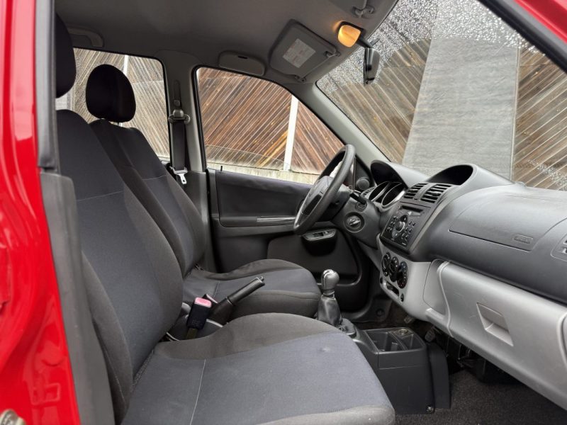 SUZUKI IGNIS II 1.3 DDIS 70 CV  2005