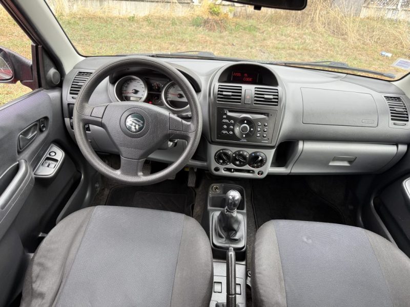 SUZUKI IGNIS II 1.3 DDIS 70 CV  2005