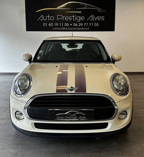 MINI MINI ONE D 95 2017