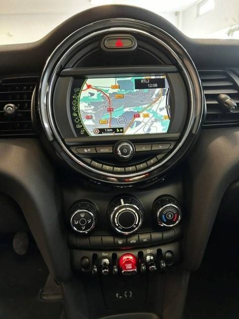 MINI MINI ONE D 95 2017