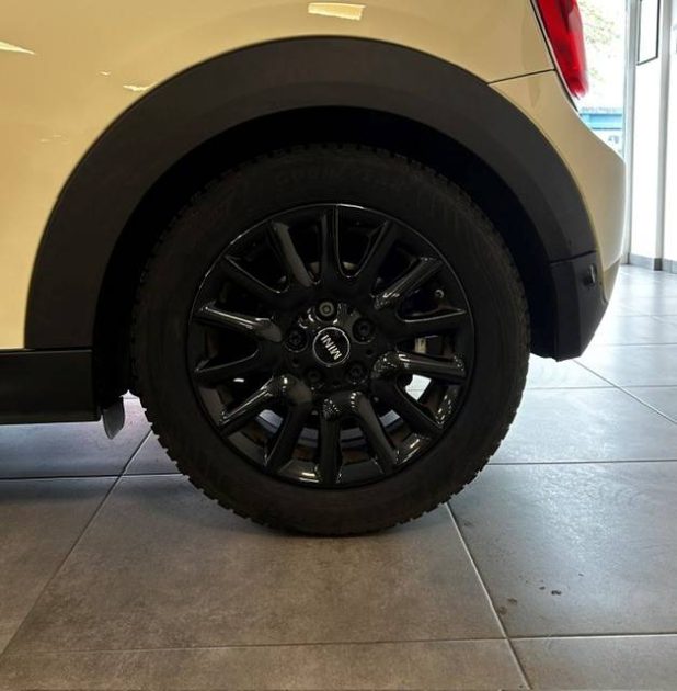 MINI MINI ONE D 95 2017