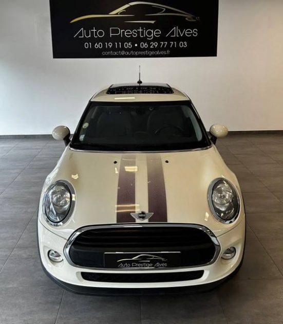 MINI MINI ONE D 95 2017