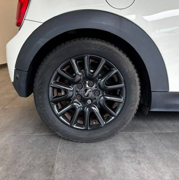 MINI MINI ONE D 95 2017