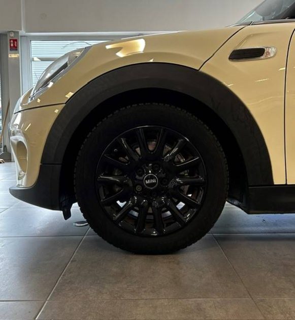 MINI MINI ONE D 95 2017