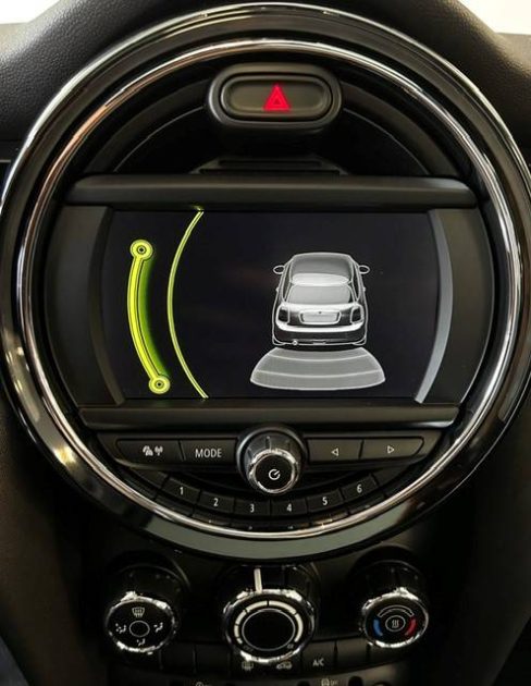 MINI MINI ONE D 95 2017