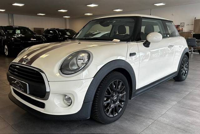 MINI MINI ONE D 95 2017