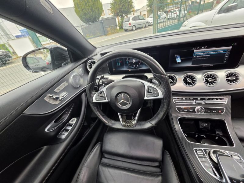 MERCEDES CLASSE E COUPÉ 2.0 E 220 D FASCINATION 2017