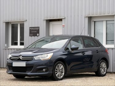 CITROËN C4  II 1.6 HDI 92CV 2013 190 000KM