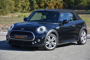 MINI MINI III CABRIOLET 1.5 136 COOPER PACK JCW -98 000 KM 2016