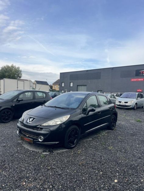 PEUGEOT 207 1.4 16V 1397CM3 95CV  2008