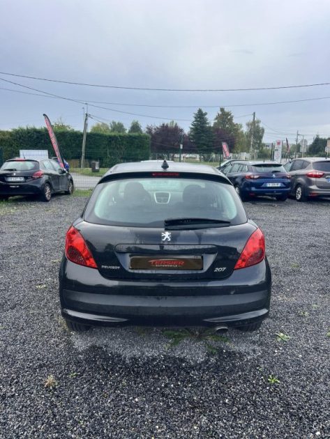 PEUGEOT 207 1.4 16V 1397CM3 95CV  2008