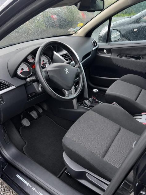PEUGEOT 207 1.4 16V 1397CM3 95CV  2008