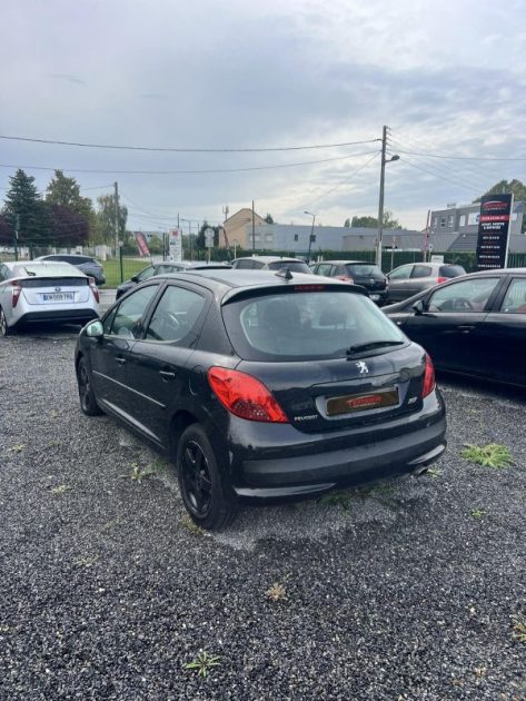 PEUGEOT 207 1.4 16V 1397CM3 95CV  2008