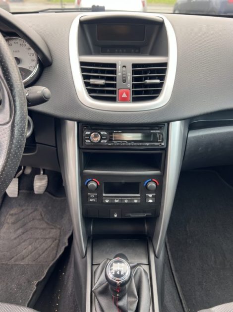 PEUGEOT 207 1.4 16V 1397CM3 95CV  2008