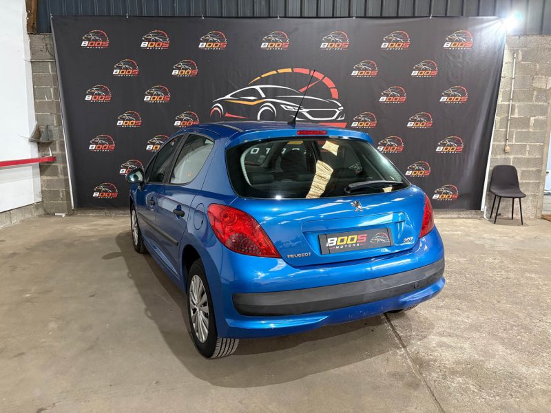 PEUGEOT 207 1.4E 16V 90ch Executive