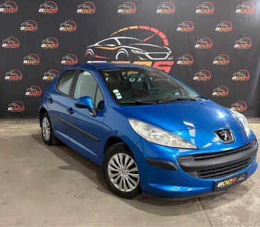 PEUGEOT 207 1.4E 16V 90ch Executive