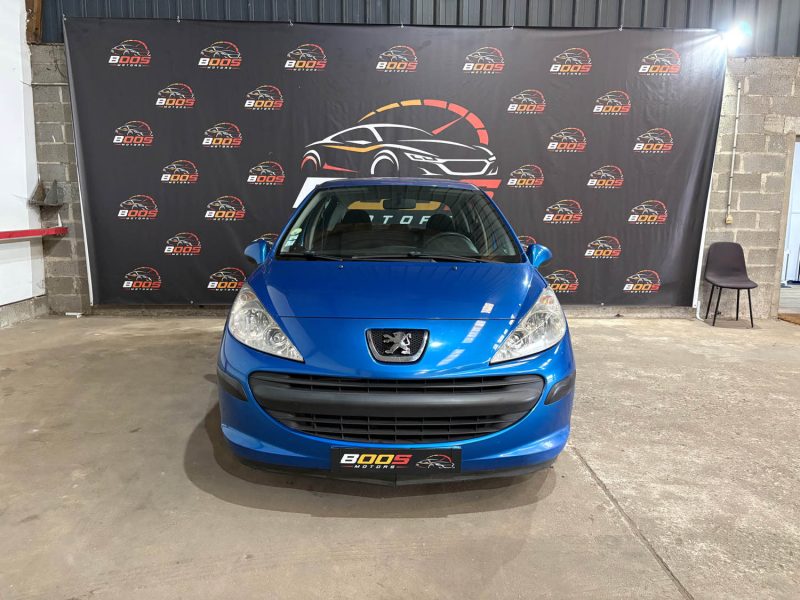 PEUGEOT 207 1.4E 16V 90ch Executive