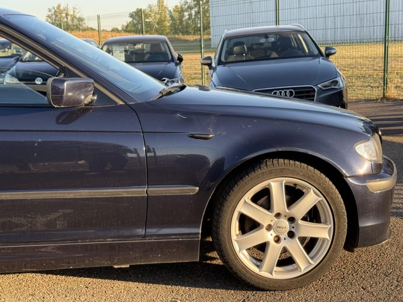 Bmw Série 3 318i 143ch Preference