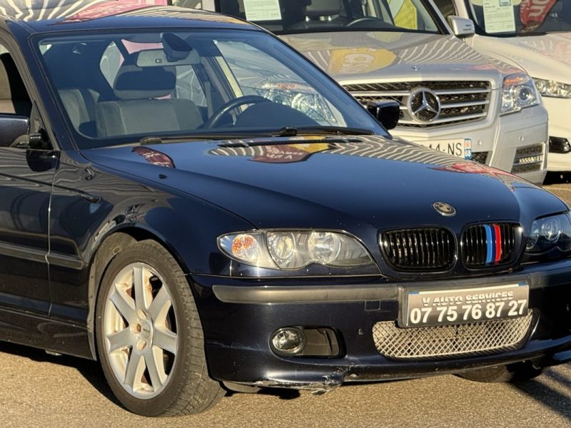 Bmw Série 3 318i 143ch Preference