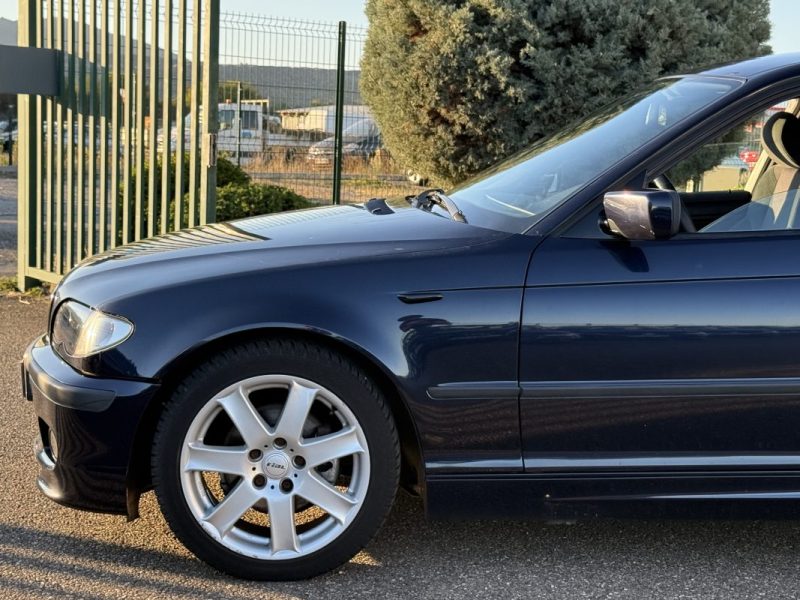 Bmw Série 3 318i 143ch Preference