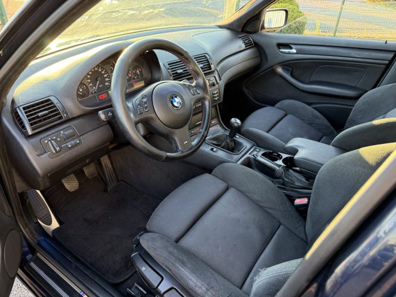 Bmw Série 3 318i 143ch Preference
