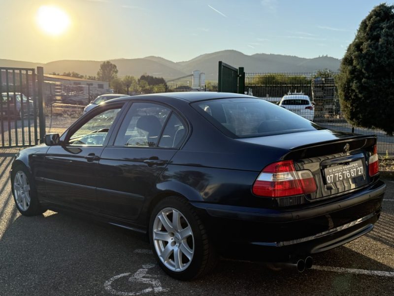 Bmw Série 3 318i 143ch Preference