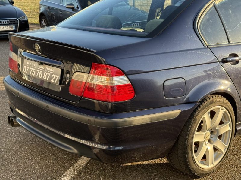 Bmw Série 3 318i 143ch Preference