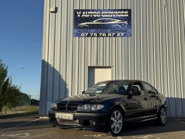 Bmw Série 3 318i 143ch Preference