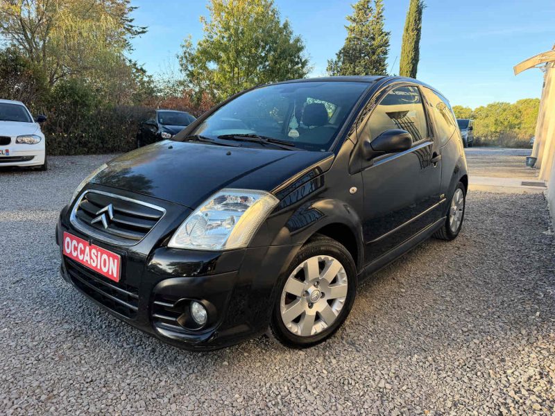 CITROËN C2  1.4 HDI 68cv VTR