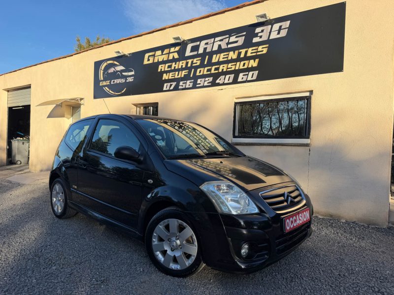 CITROËN C2  1.4 HDI 68cv VTR