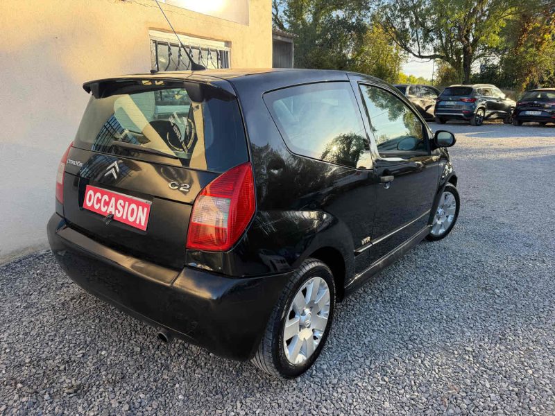 CITROËN C2  1.4 HDI 68cv VTR