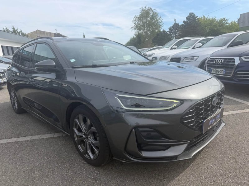 FORD FOCUS TURNIER 1.5 TDCI 120CH ST LINE GARANTIE
