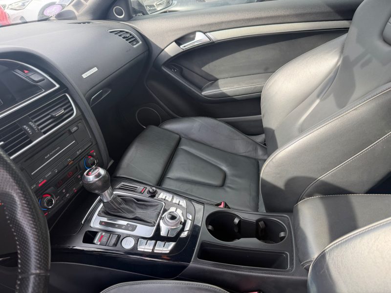 AUDI RS5 COUPE QUATTRO 4.2 V8 FSI 450CH GARANTIE