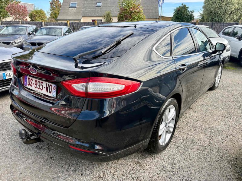 FORD MONDEO 