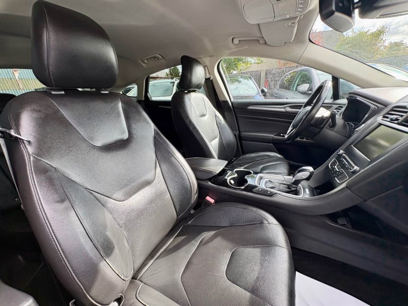 FORD MONDEO 