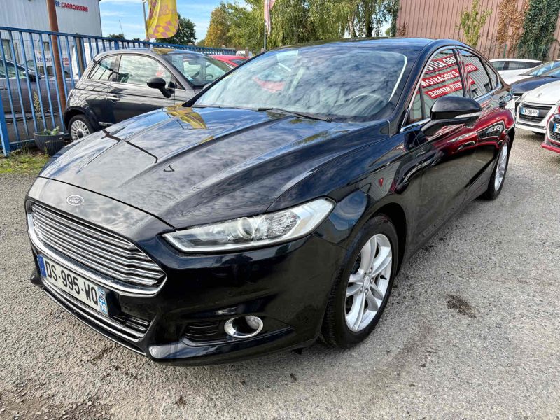 FORD MONDEO 