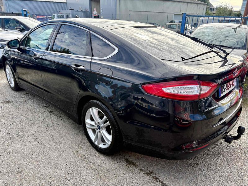 FORD MONDEO 