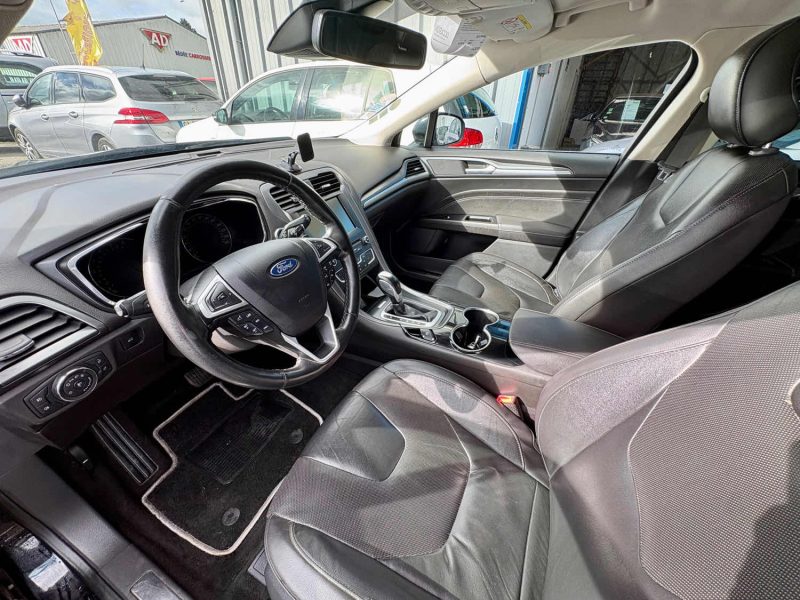 FORD MONDEO 