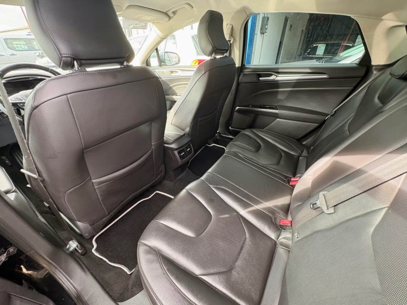 FORD MONDEO 