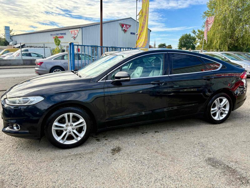 FORD MONDEO 