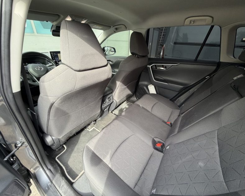Toyota RAV4 2.5 Hybride 222ch Dynamic AWD-i MY22 - 2emes mains - ENTRETIEN COMPLET