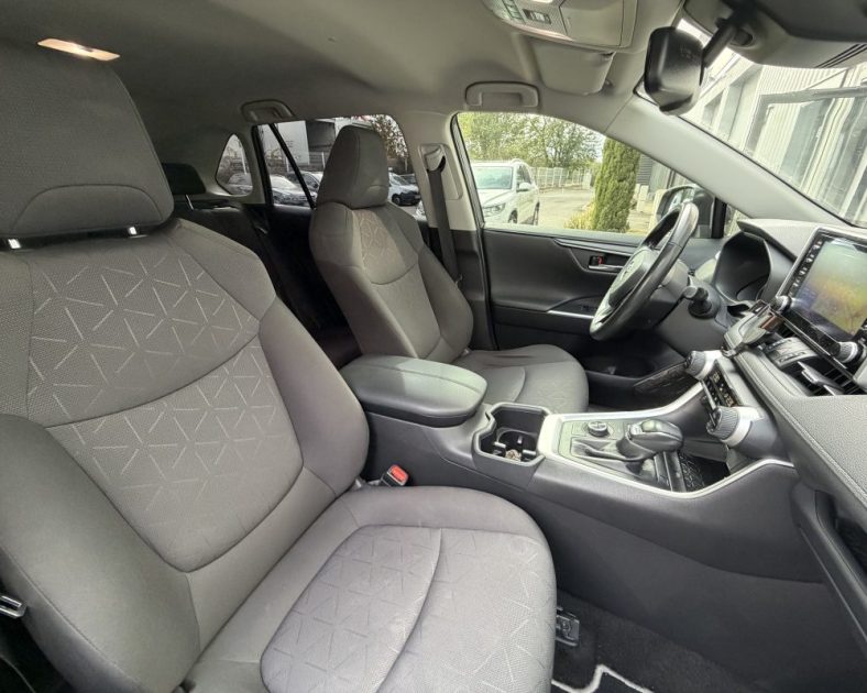 Toyota RAV4 2.5 Hybride 222ch Dynamic AWD-i MY22 - 2emes mains - ENTRETIEN COMPLET