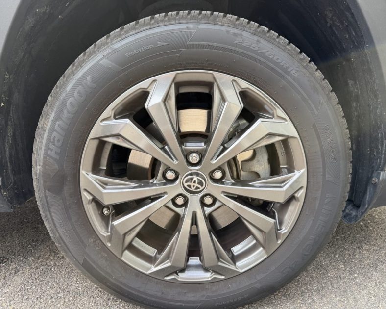 Toyota RAV4 2.5 Hybride 222ch Dynamic AWD-i MY22 - 2emes mains - ENTRETIEN COMPLET